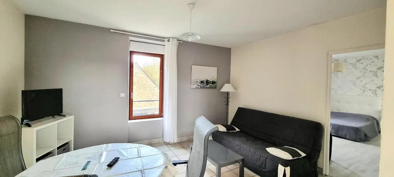 Lejlighed Spacious Apt Near The Sea In Saint-Malo