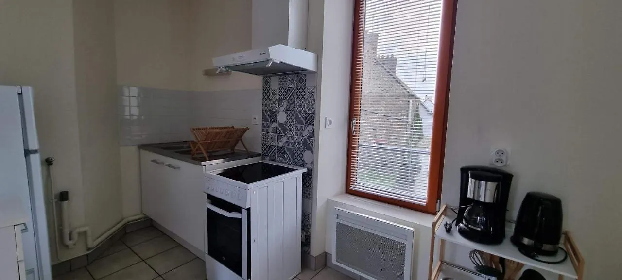 Spacious Apt Near The Sea In Saint-Malo 0*,