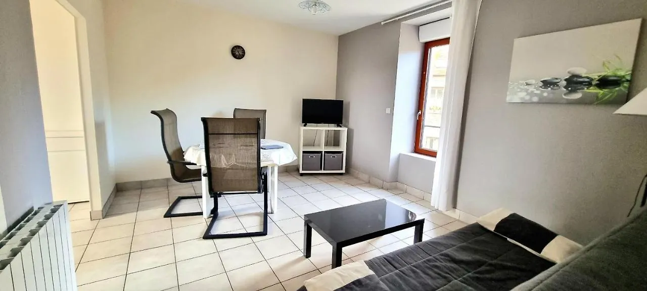 Spacious Apt Near The Sea In Saint-Malo