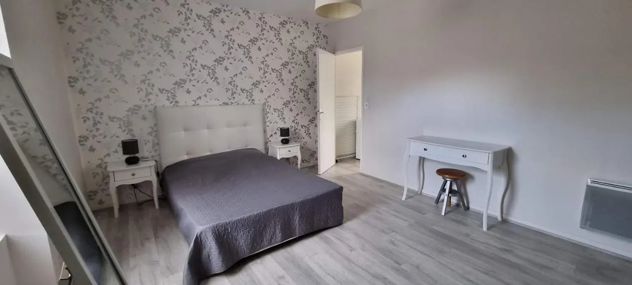 Spacious Apt Near The Sea In Saint-Malo Lejlighed