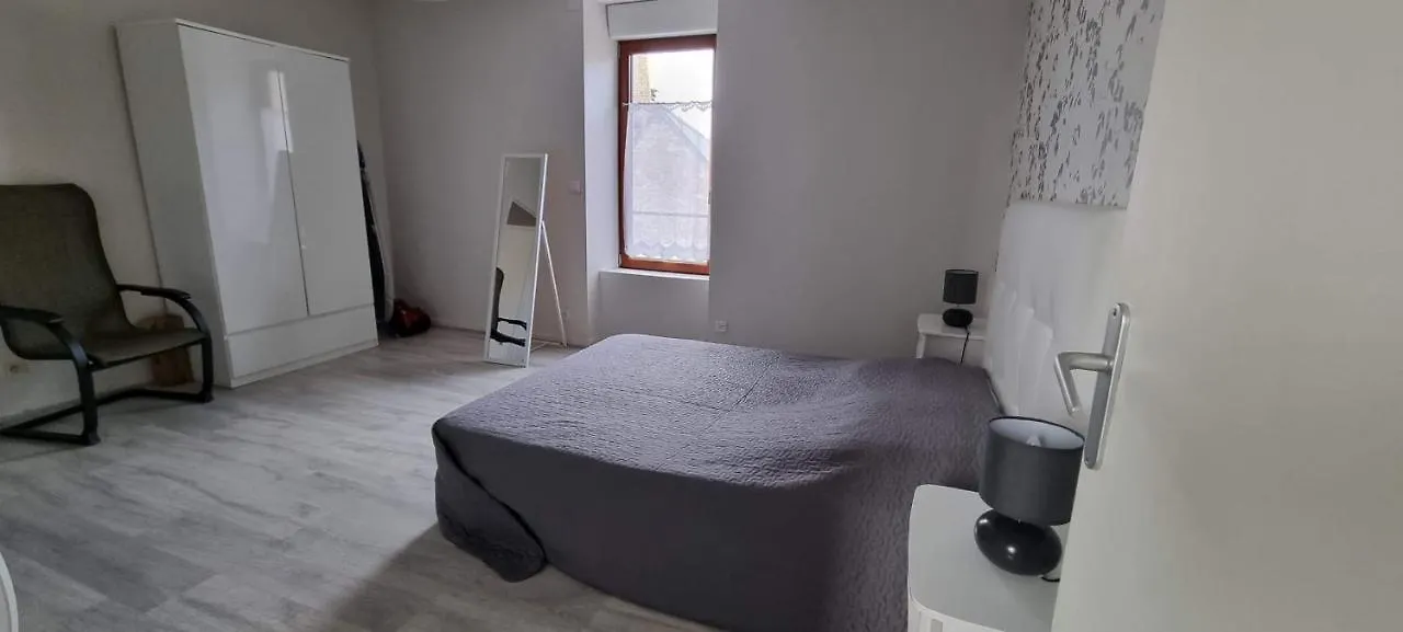 Lejlighed Spacious Apt Near The Sea In Saint-Malo
