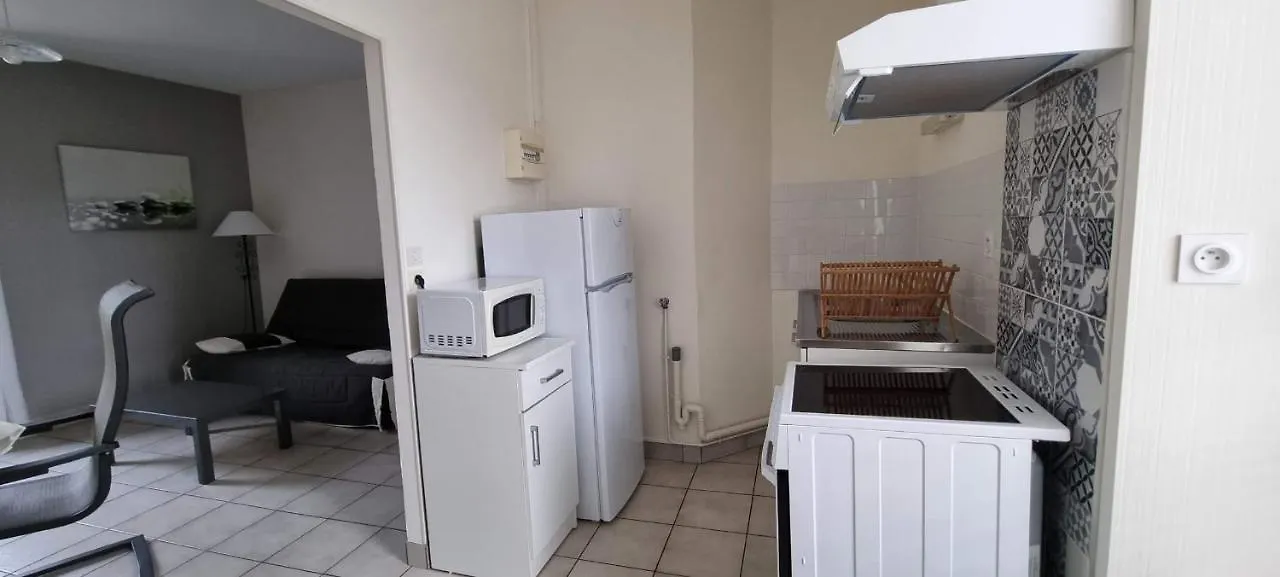 Lejlighed Spacious Apt Near The Sea In Saint-Malo